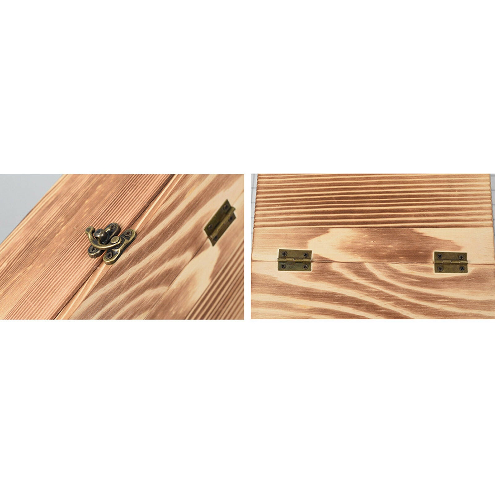 Birdhouse for Outside, Resting Place for Birds, Hanging Natural Wooden Bird