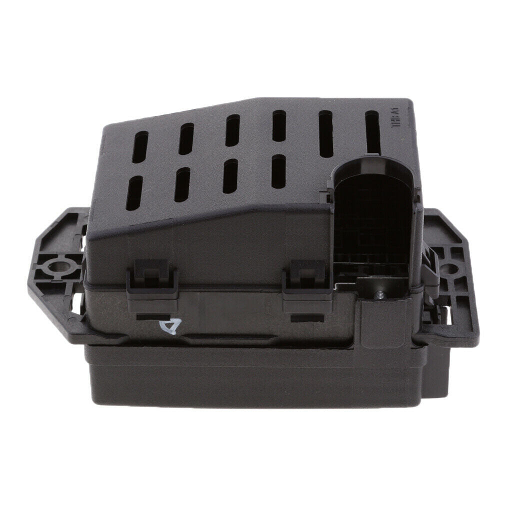 Auto Car Fuse Relay Holder Box Relay Socket 10 Road Nacelle Insurance Kit