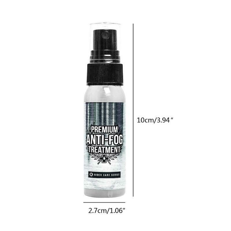 60ml Anti Fog Spray Eyeglass Lens Cleaner 48h Long Lasting Defogger for Glasses