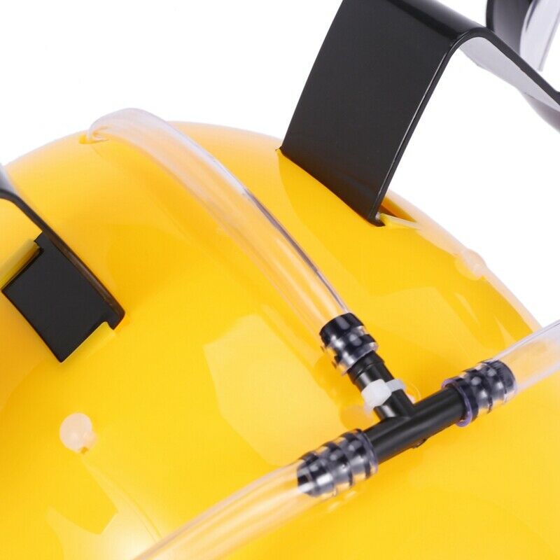 Cola Drink Drinking Helmet Hat Can Holder Party Toys Yellow E6T8T8