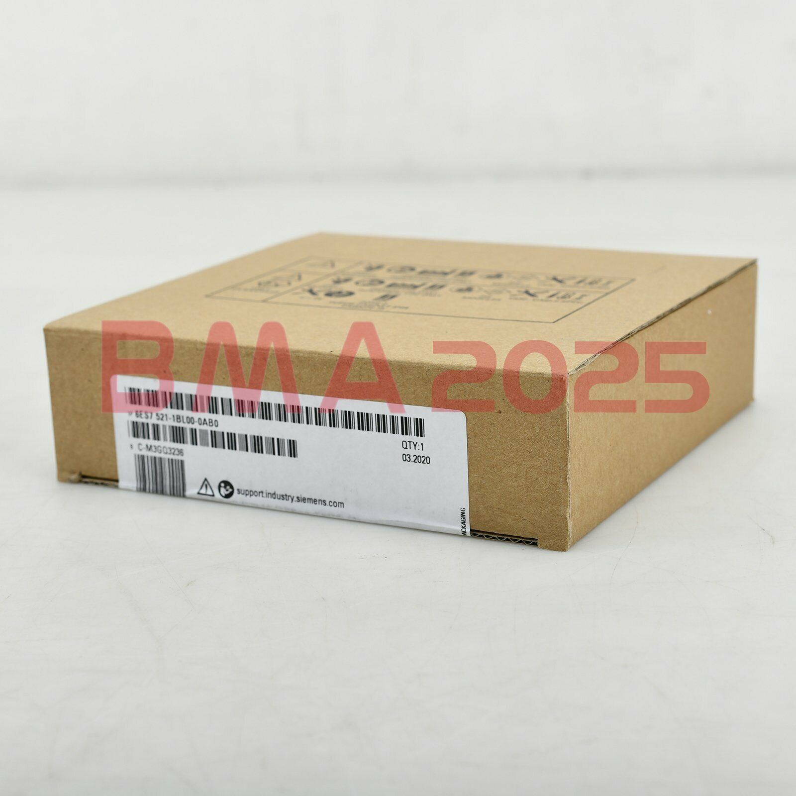 New 6ES7521-1BL00-0AB0 6ES7 521-1BL00-0AB0 1 year warranty DHL Free Ship SM9T