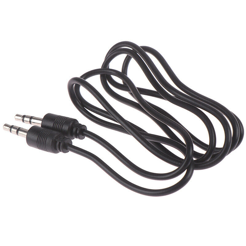 Stereo 2.5mm to 3.5mm Plug Male Headphones Headset Car AUX MP3 Jack Cab.l8