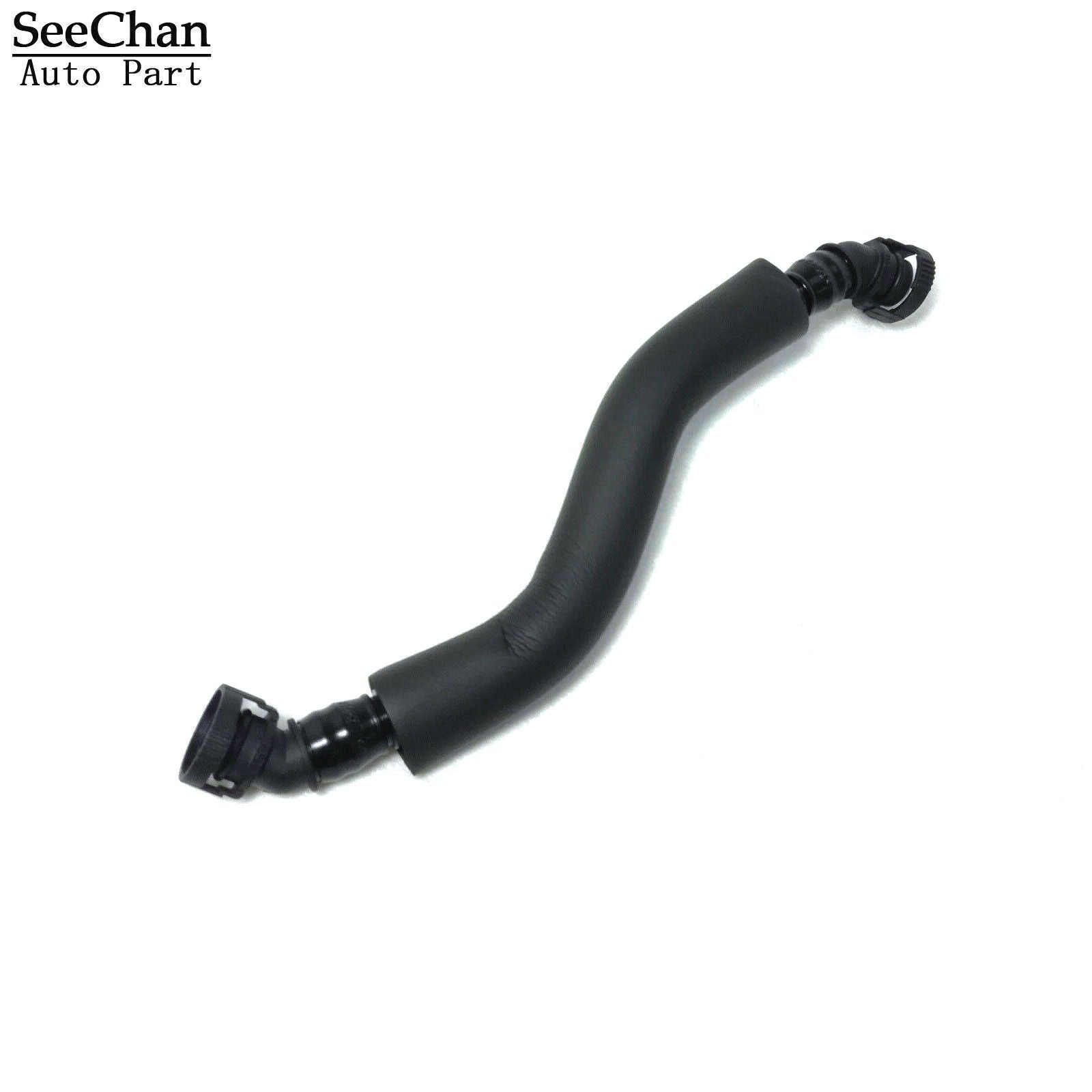 Oil Water Separator Breathe Pipe Fit VW Passat Tiguan Golf EOS AUDI A4 A3 Q5 TT