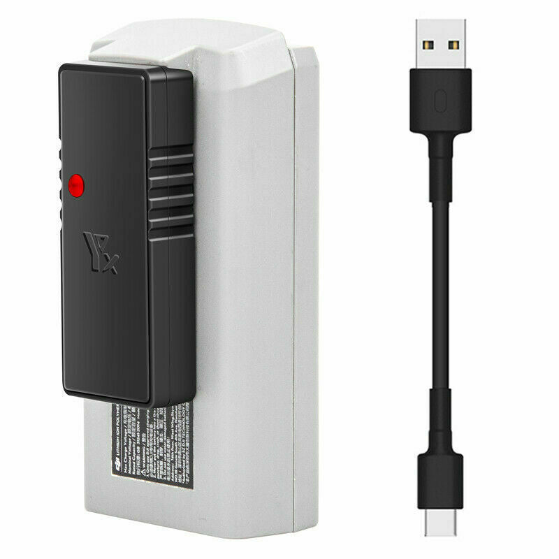 USB Charger Hub For DJI Mini 2 RC Intelligent Quick Charging Drone Parts
