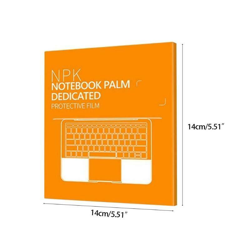 Premium Palm Rest Protector Skin Cover Solid Color Set for MacBook Pro 13'' 15"