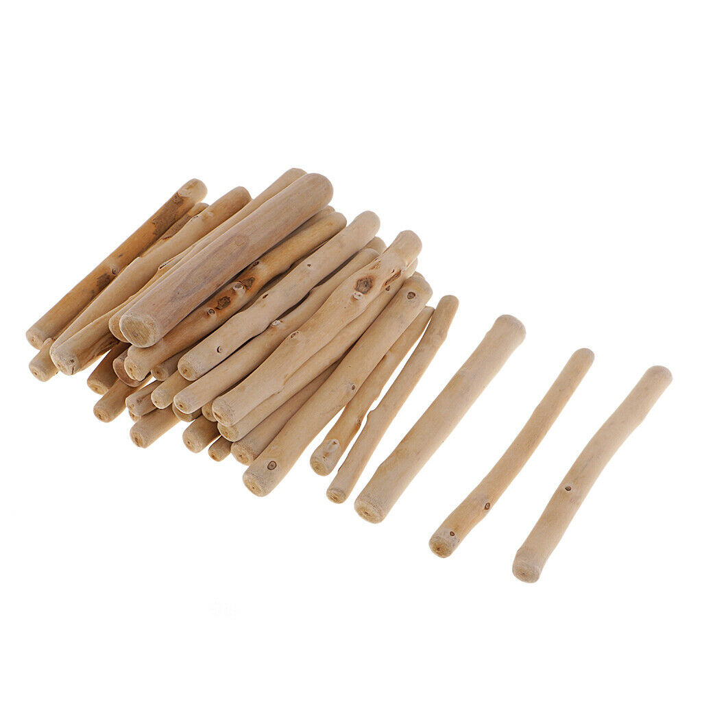 250g natural driftwood pieces for arts crafts sea wood rustic decoration lot