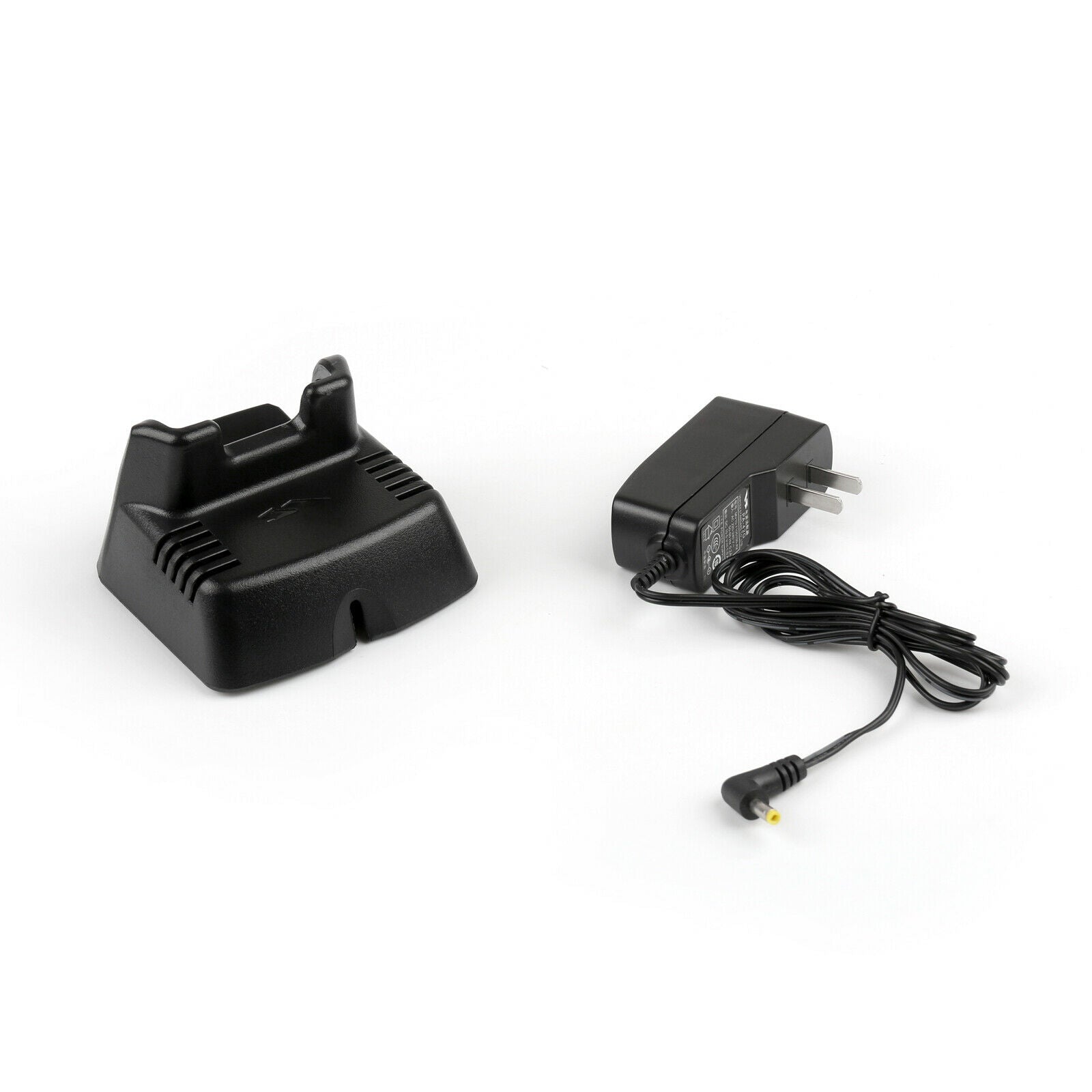 1Pcs Desktop Battery Rapid Charger For Vertex VX231 VX351 VX354 CD-34 VAC-300B B