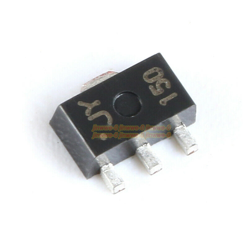 10pcs KTA1668-Y-RTF/P SOT-89 60V/1A PNP Transistor Triode