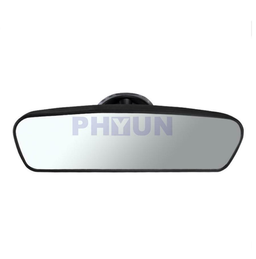 Rotatable Car Interior Sucker Rear View Mirror High Definition Rearview Mirror