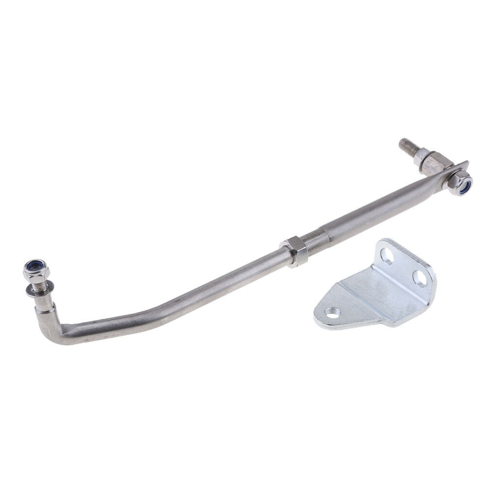 Universal Marine Boat Outboard Motor Shifter Lever Steering Link Rod