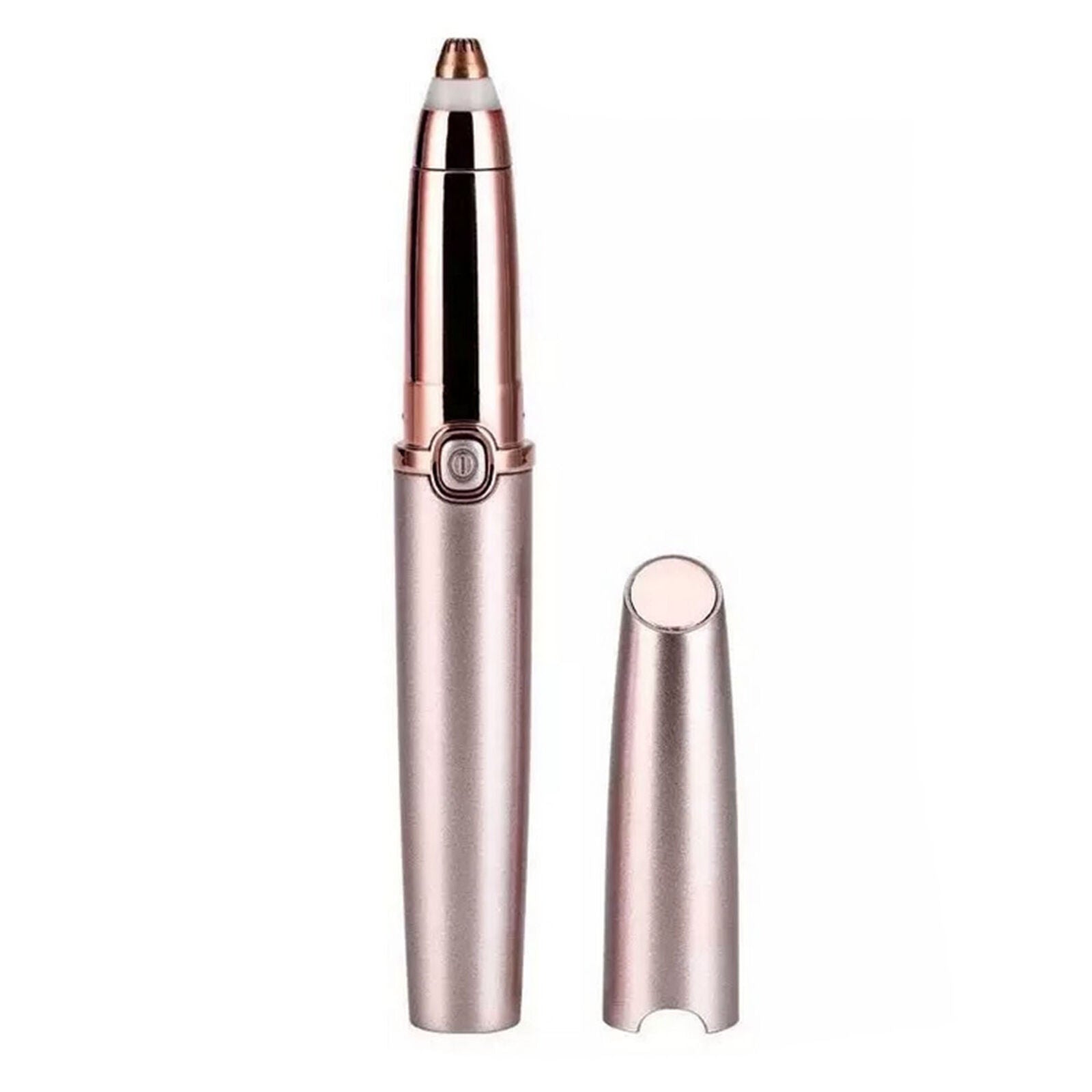 Ladies Electric Eyebrow Shaver Epilator Eyebrow Shaper Trimmer Pen