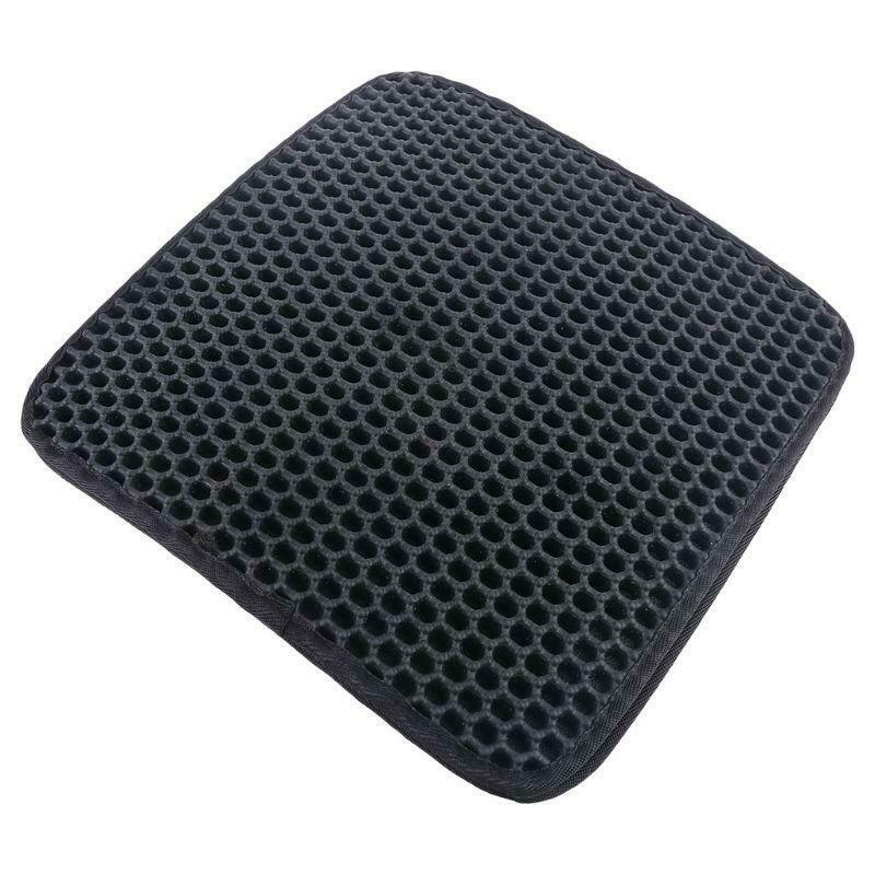 Waterproof Pet Cat Litter Mat EVA Double Layer Cat Litter Trapping Pets Mat Pad