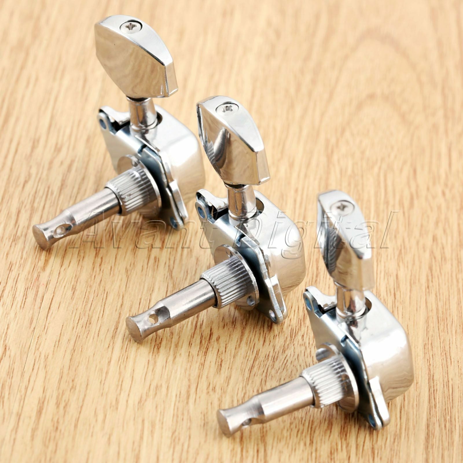 1Set Alloy Guitar Tuning Pegs keys Tuners Machine Heads For Electric Guitar