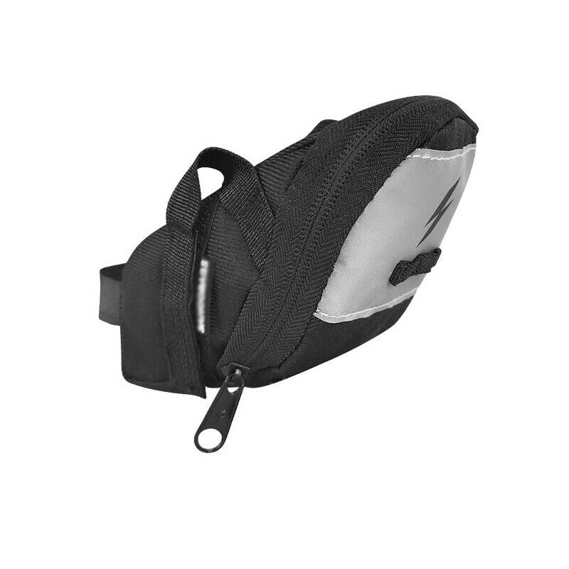 Bicycle Storage Saddle Bag Mountain Bike Cycling Seat Rear Pouch Bag Waterproof