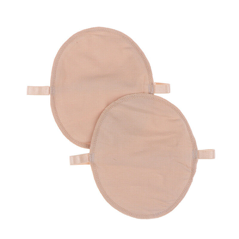 1Pair Washable Armpit Absorbing Guards Shoulder Straps Underarm Sweat Shi.l8