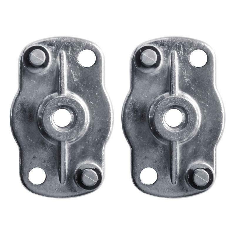 Durable Strong 2Pcs Inner Core of Mower Pull Plate Compati for 49cc 52cc 43cc