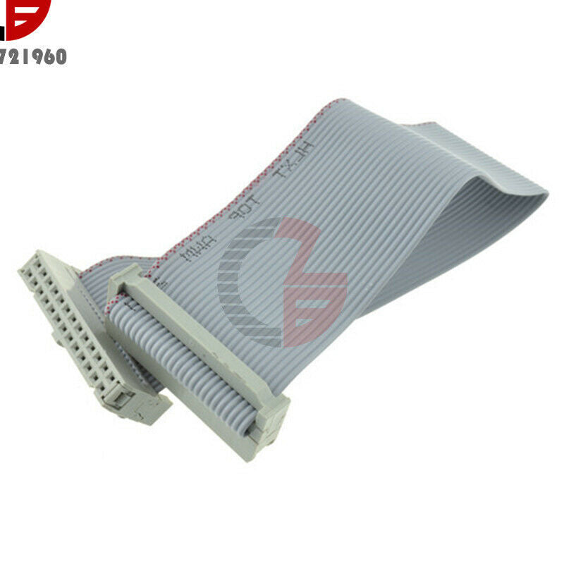 5PCS 26pin Flat Ribbon Cable 2.54mm picth 200mm for Raspberry Pi GPIO Header
