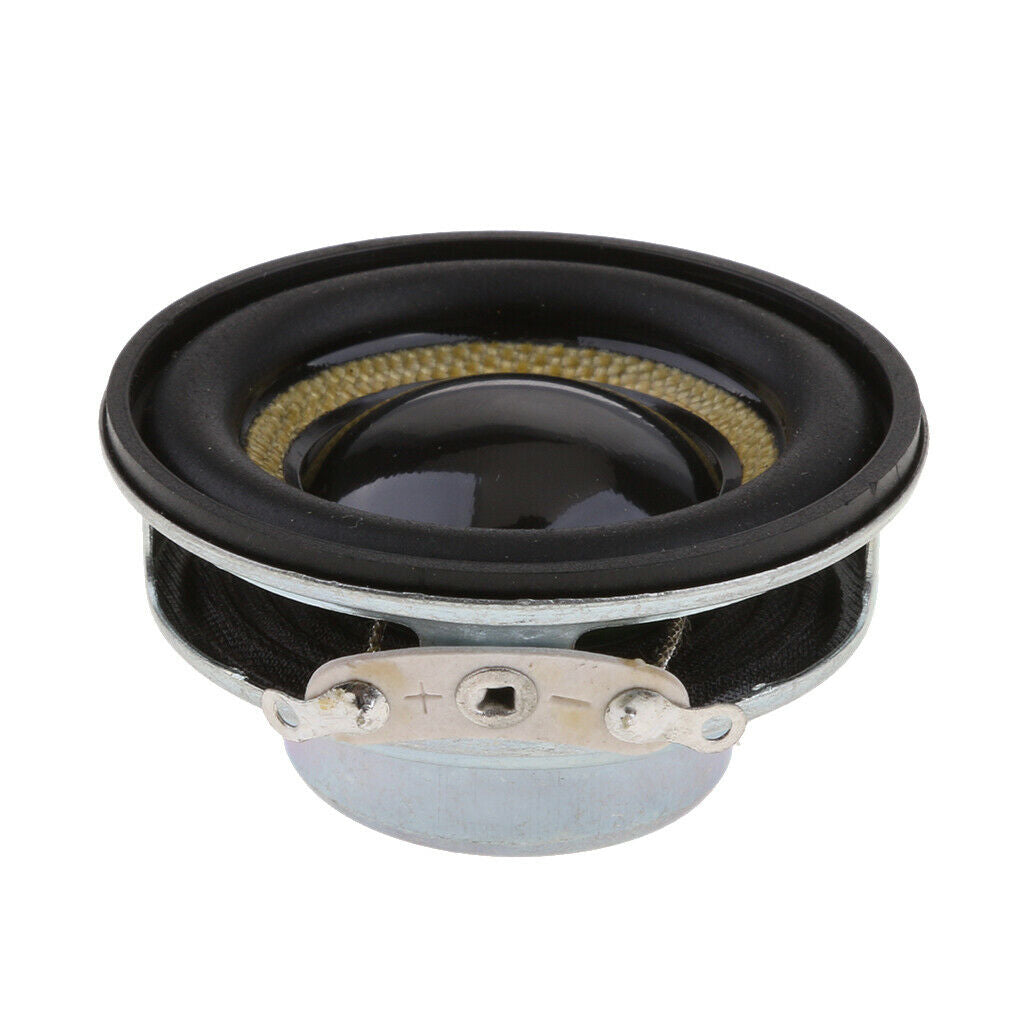 40mm 1.5 inch audio speaker 4/8 ohm spare parts for DIY speakers