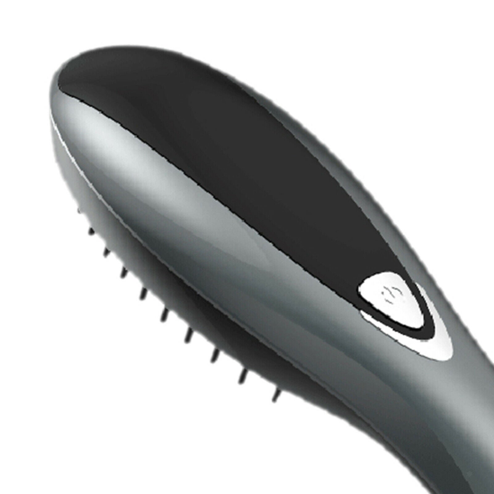 1pc Vibrating Electric Massage Comb Relax Hair Brush Scalp Vibration Massage