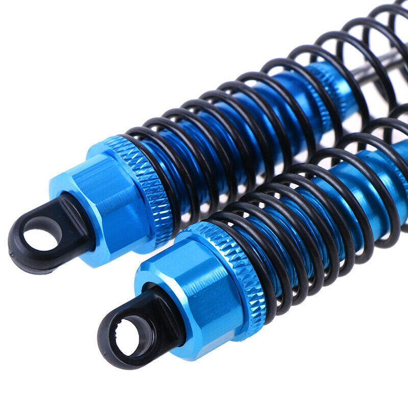 2Pcs RC HSP 106004 (06038) Blue Alum Shock Absorber For 1:10 Off Road Bug.l8
