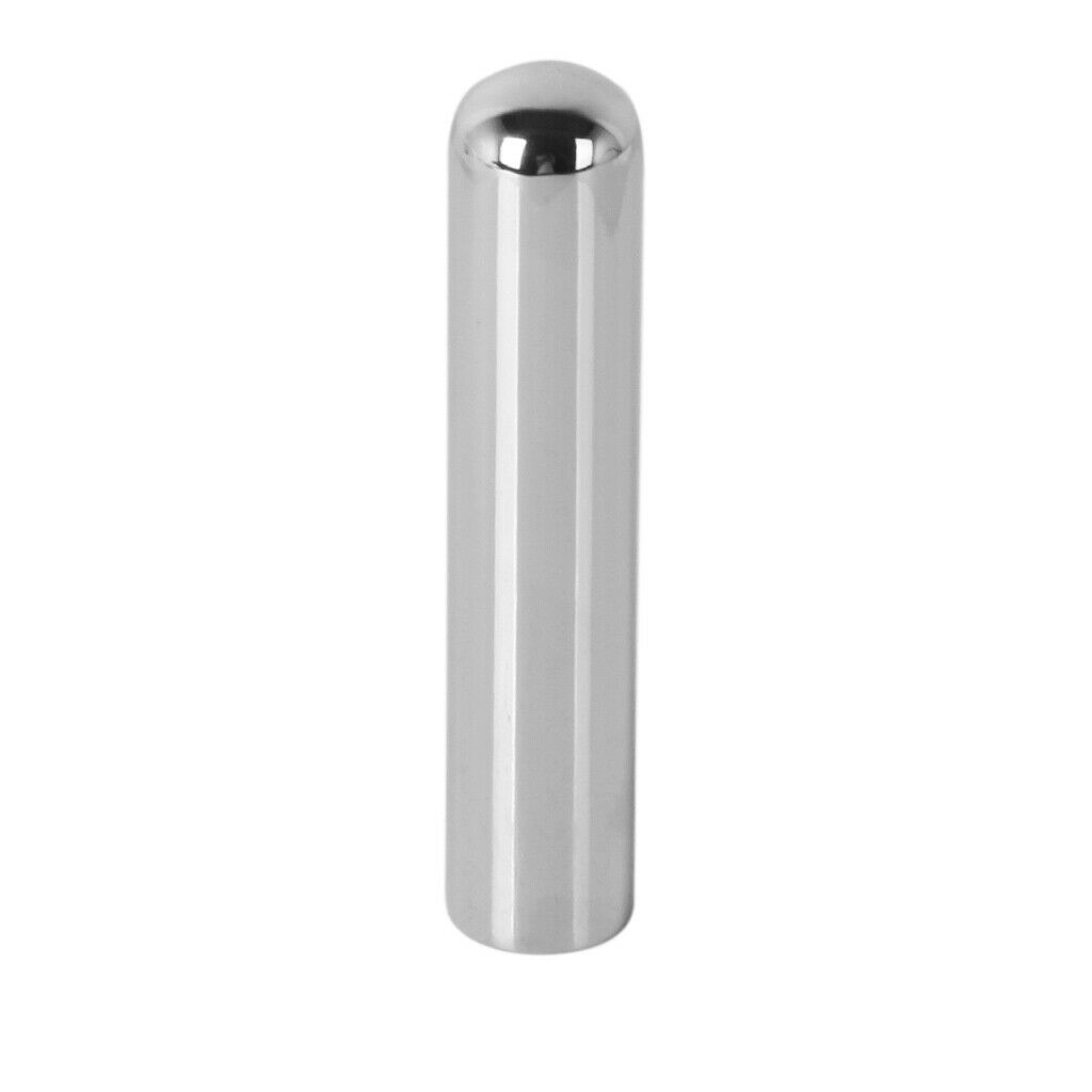 Steel Tone Bar ELECTRIC Guitar Slide For HAWAIIAN