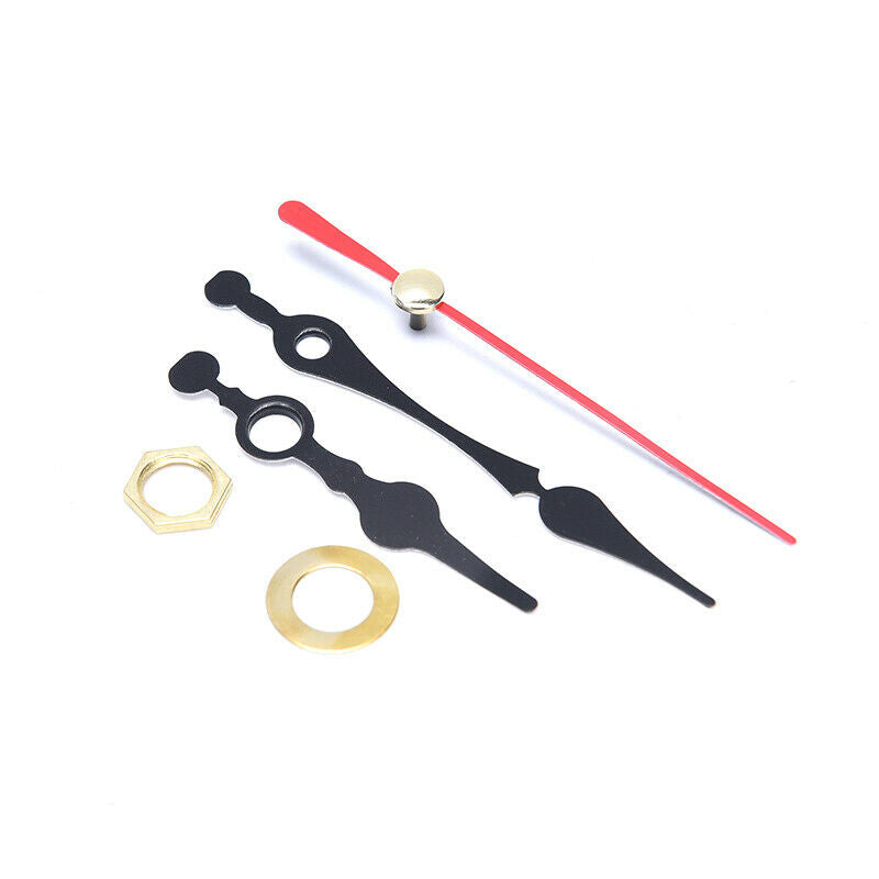 1set Quartz Clock Movement Mechanism Hands Wall Repair Tools Parts SetBDAU