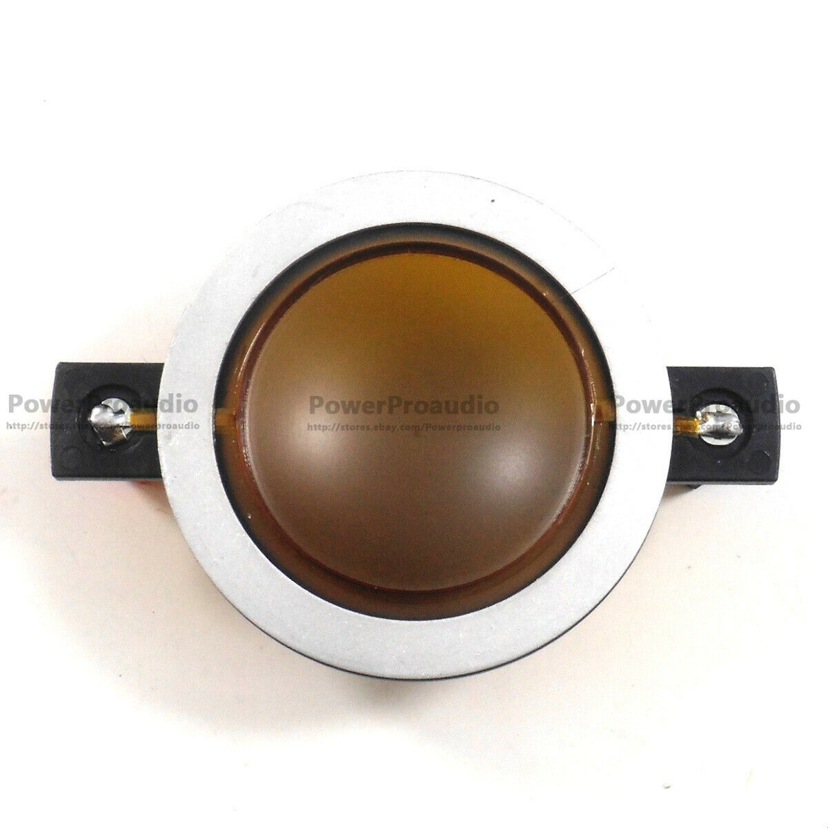 2pcs Diaphragm for B&C DE250, 8 Ohm, 44.4mm, MD/DE250-8 Horn Flat Wire 8 ohm