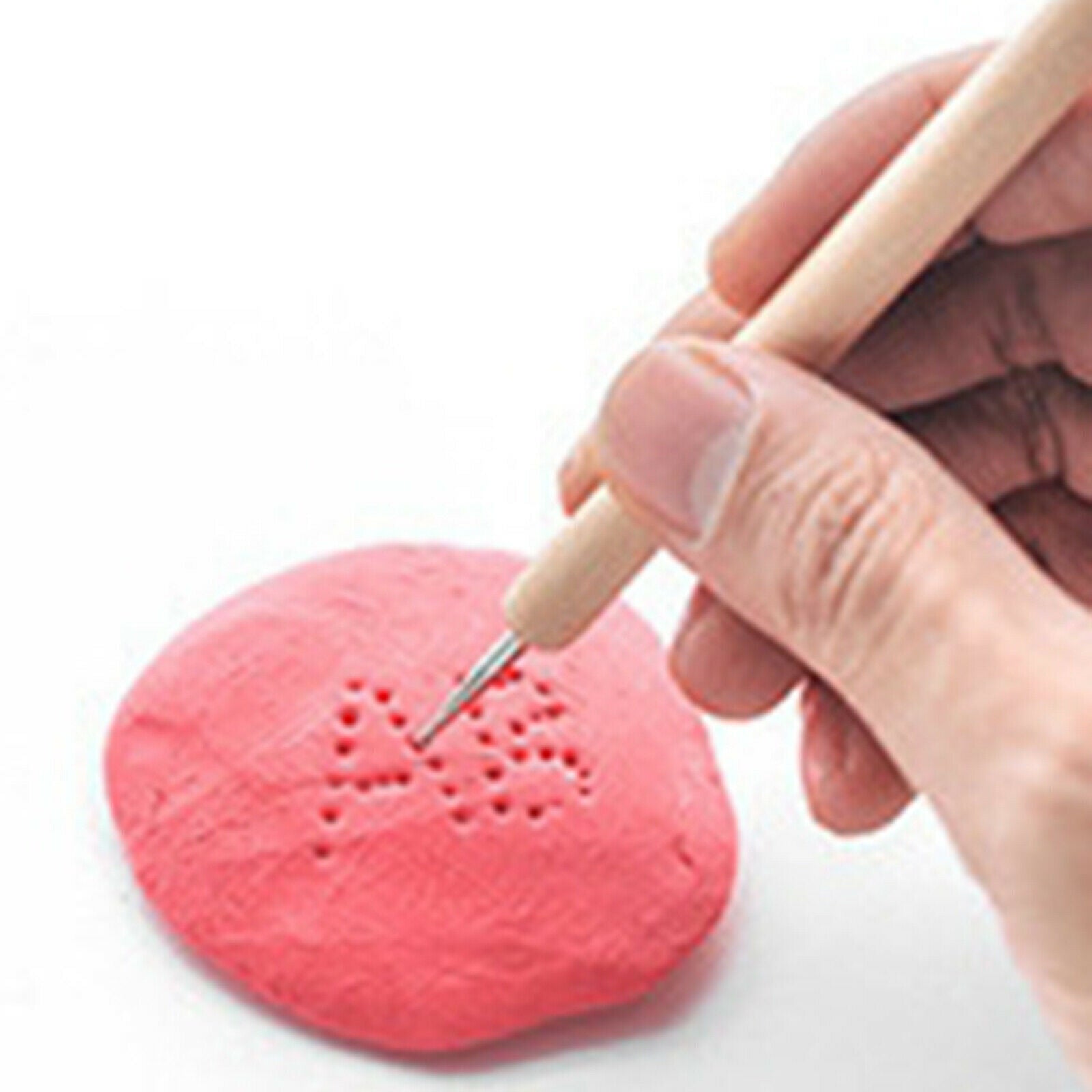 25Pcs Sculpting Tools with Pouch for Polymer Clay Pottery Ceramic Art Crafts