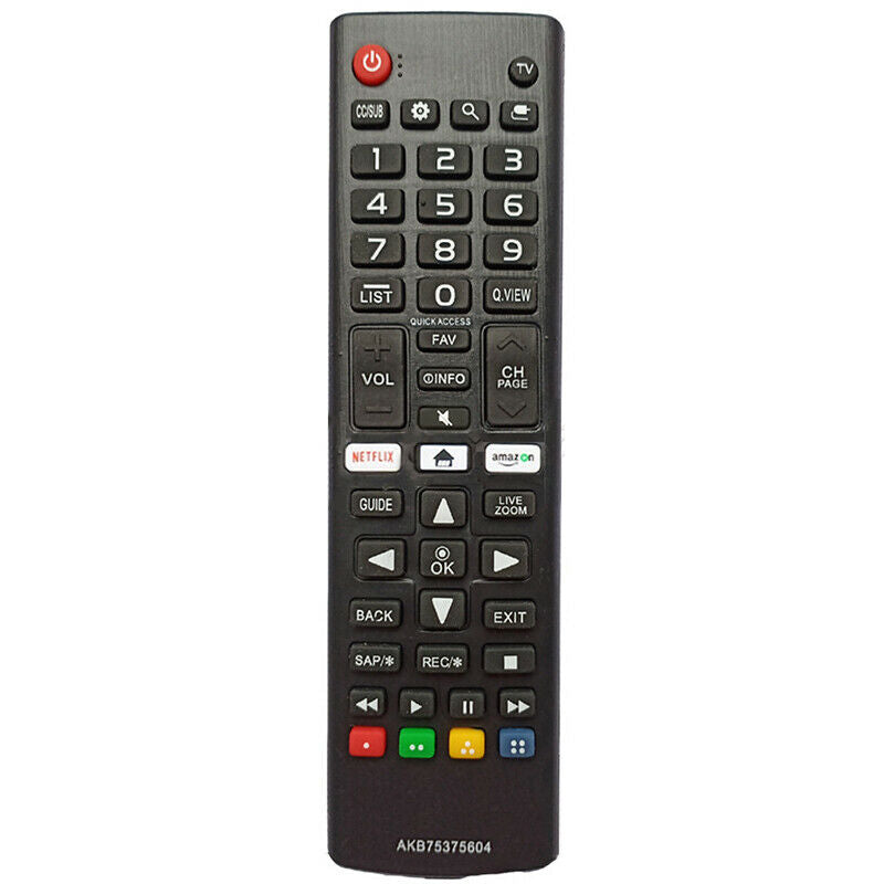 For LG TV Smart Remote Control AKB75375604 TV 32LK540BPUA 32LK610BPUA 43L.l8