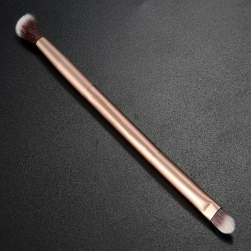 Fashion Double-Ended Makeup Brush Pen Eye Powder Foundation Eyeshadow Brush Tool