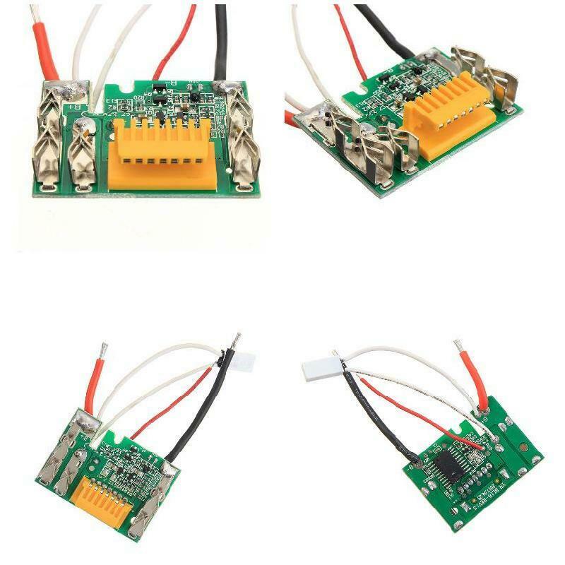 18V Battery Chip PCB Board Replacement for Makita Bl1830 Bl1840 Bl1850 Lxt400 ID