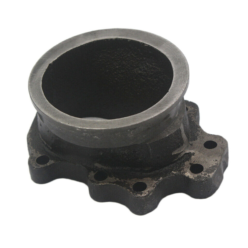 GT25 GT28 8  Turbo Downpipe Flange To 3" V-Band Conversion Adaptor Kit
