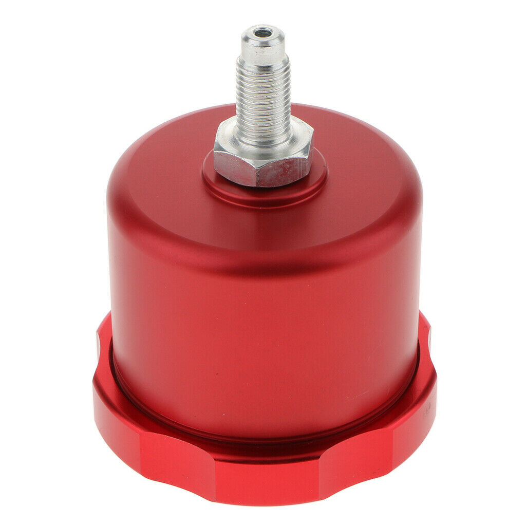 74x88mm Hand Brake Fluid Reservoir E-brake Red Hydraulic Drift Handbrake Oil