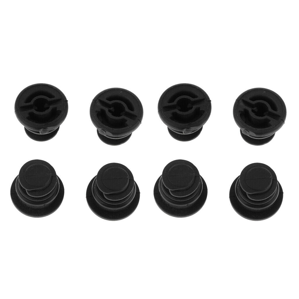 Plastic Engine Oil Drain Plug 06L103801 for VW  Golf GTI 15-16
