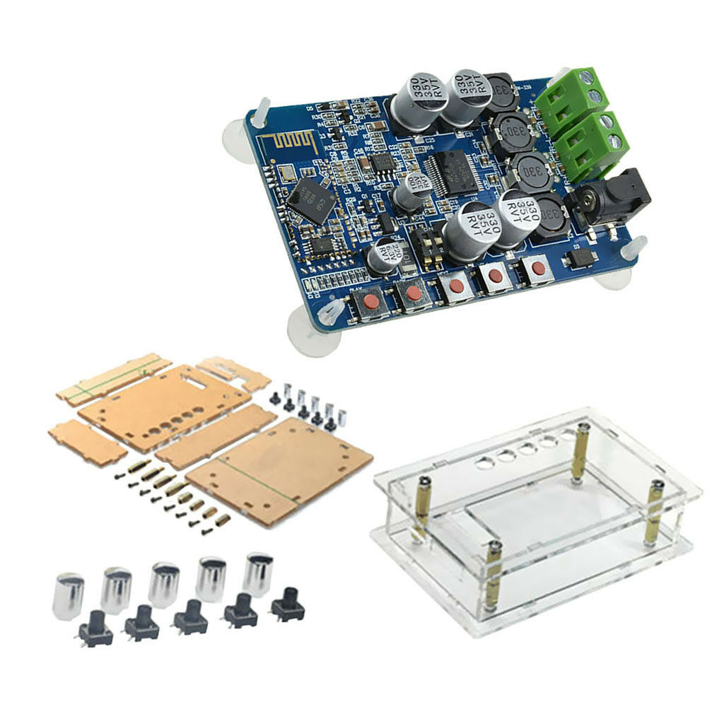 Digital  4.0 Audio Receiver Amplifier Board Module TDA7492P 40W 50W