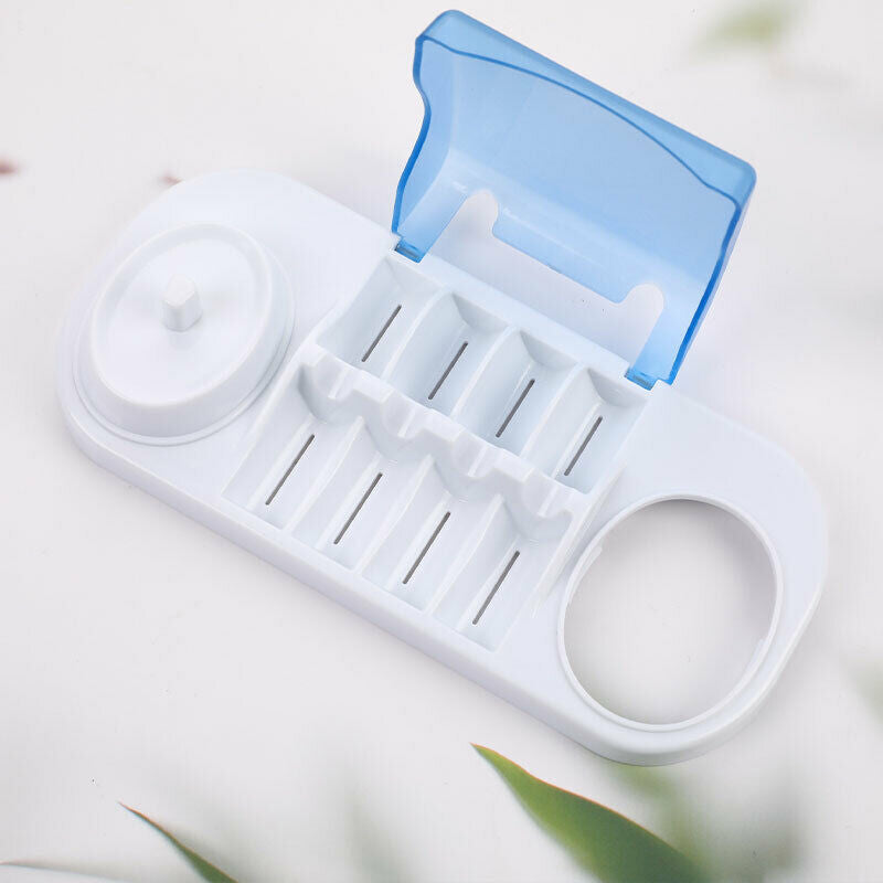 Electric Toothbrush Holder Large Bathroom Caddy Storage Organizer Bath Ho.l8