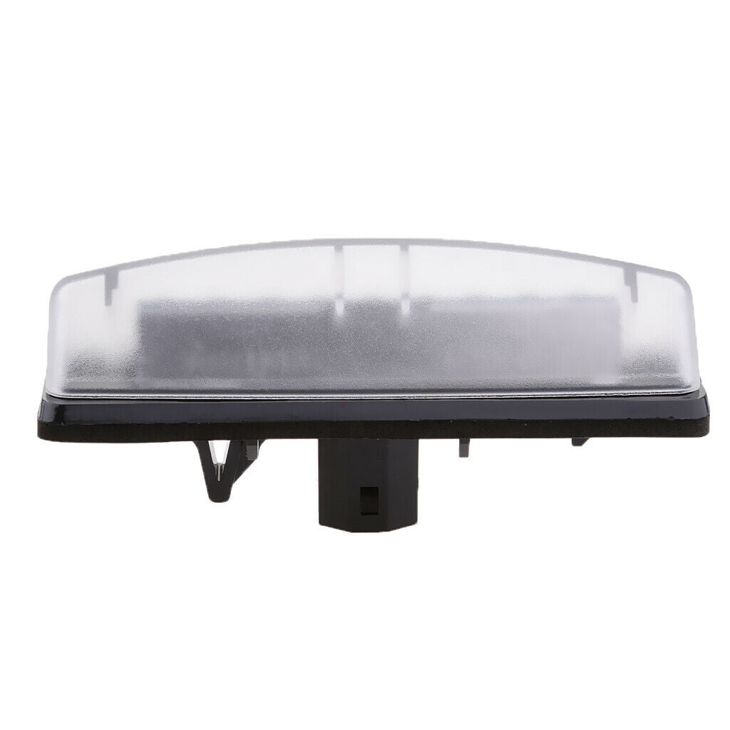 1 Pair Number License Plate LED Light Lamp High Performance