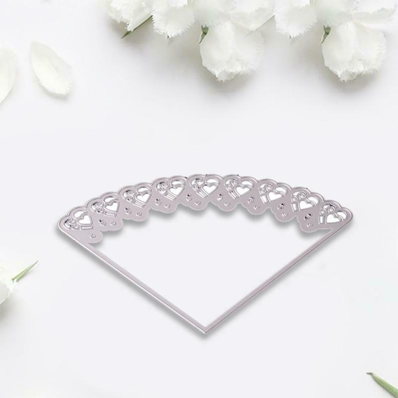 Metal Cutting Dies DIY Scrapbooking Paper Stamping Die Decor