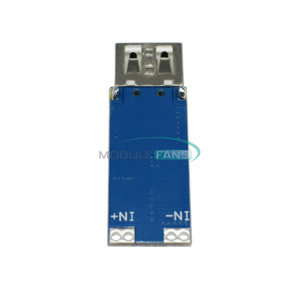 DC Boost conversion 3V 3.3V 3.7V 4.2V TO 5V 1A 2A USB Step Up Mobile Power