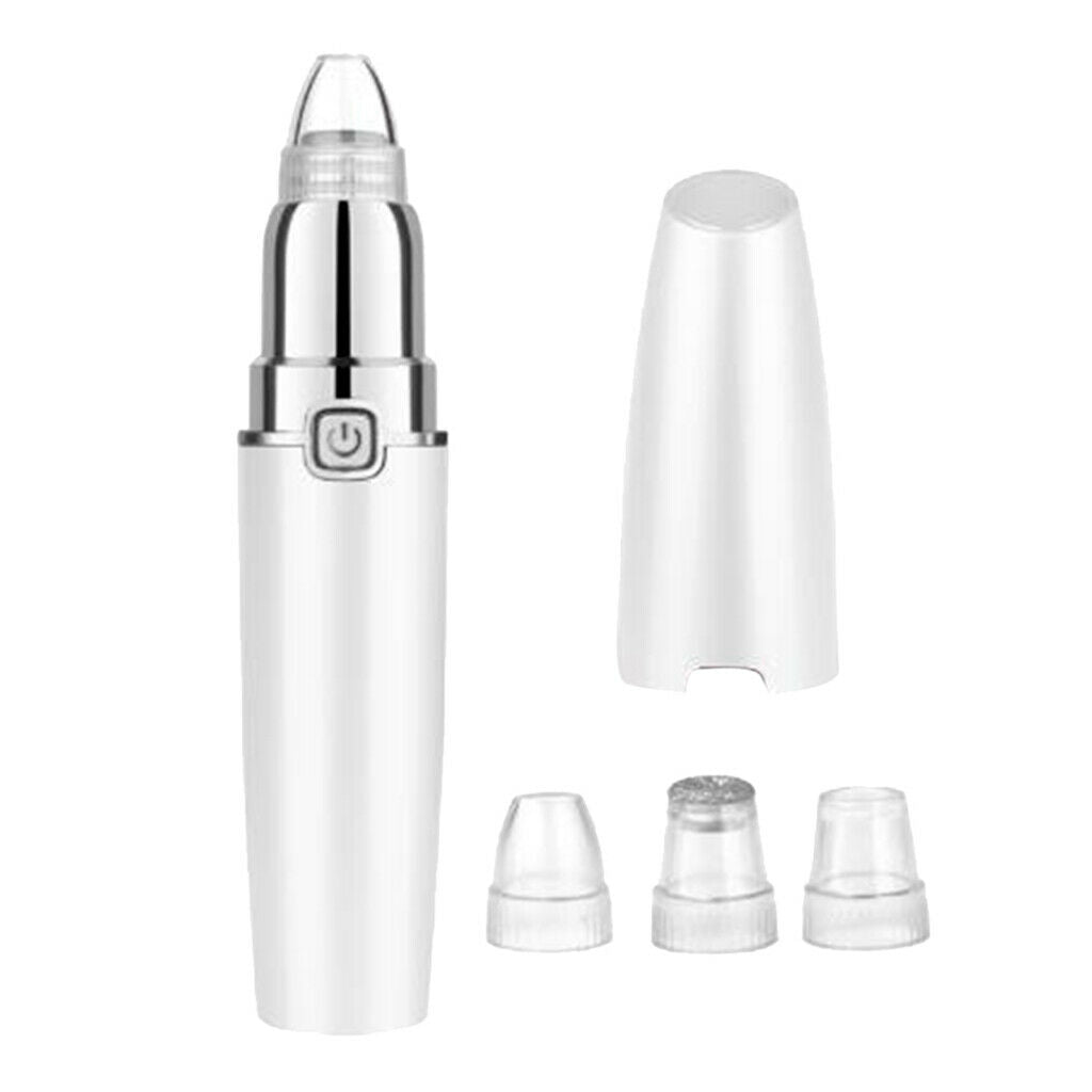 Auto Blackhead Remover Face Pore Acne Vacuum Suction Cleaner Skin Care Machine
