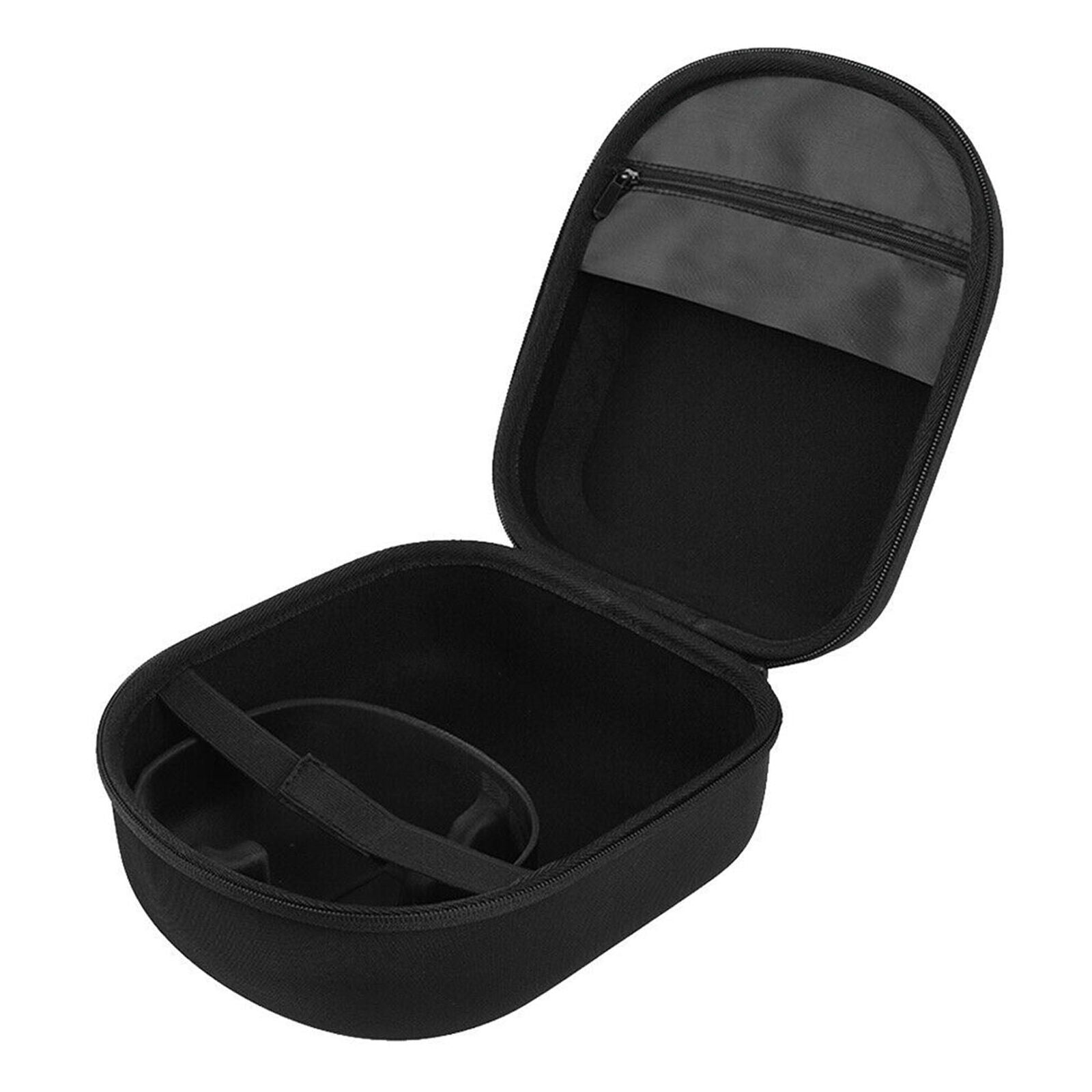 Practical Carrying Case Black Travel Waterproof Shockproof For Oculus Quest 2