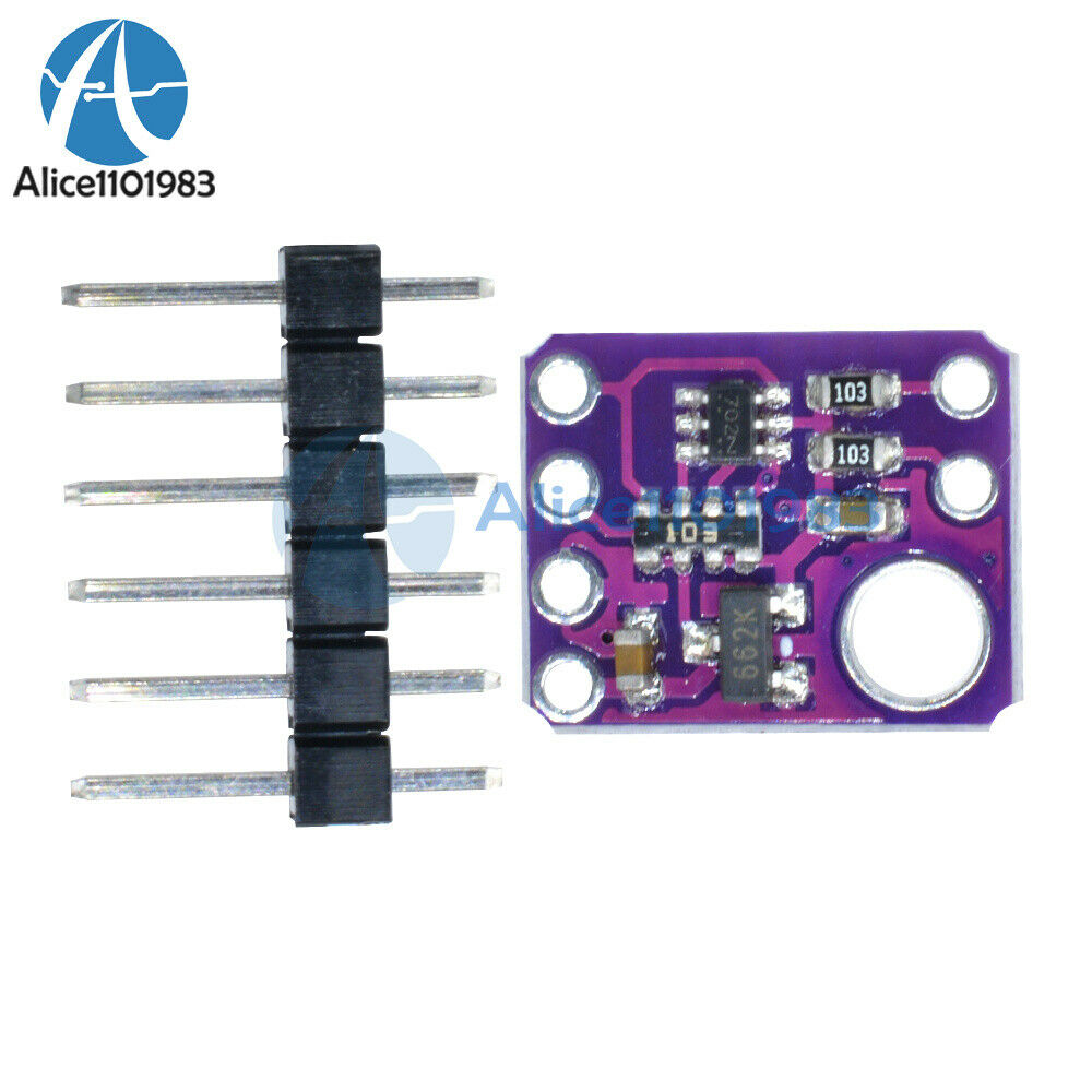 VL53L0X Time-of-Flight GY-530 Distance Measurement Sensor Breakout For Arduino