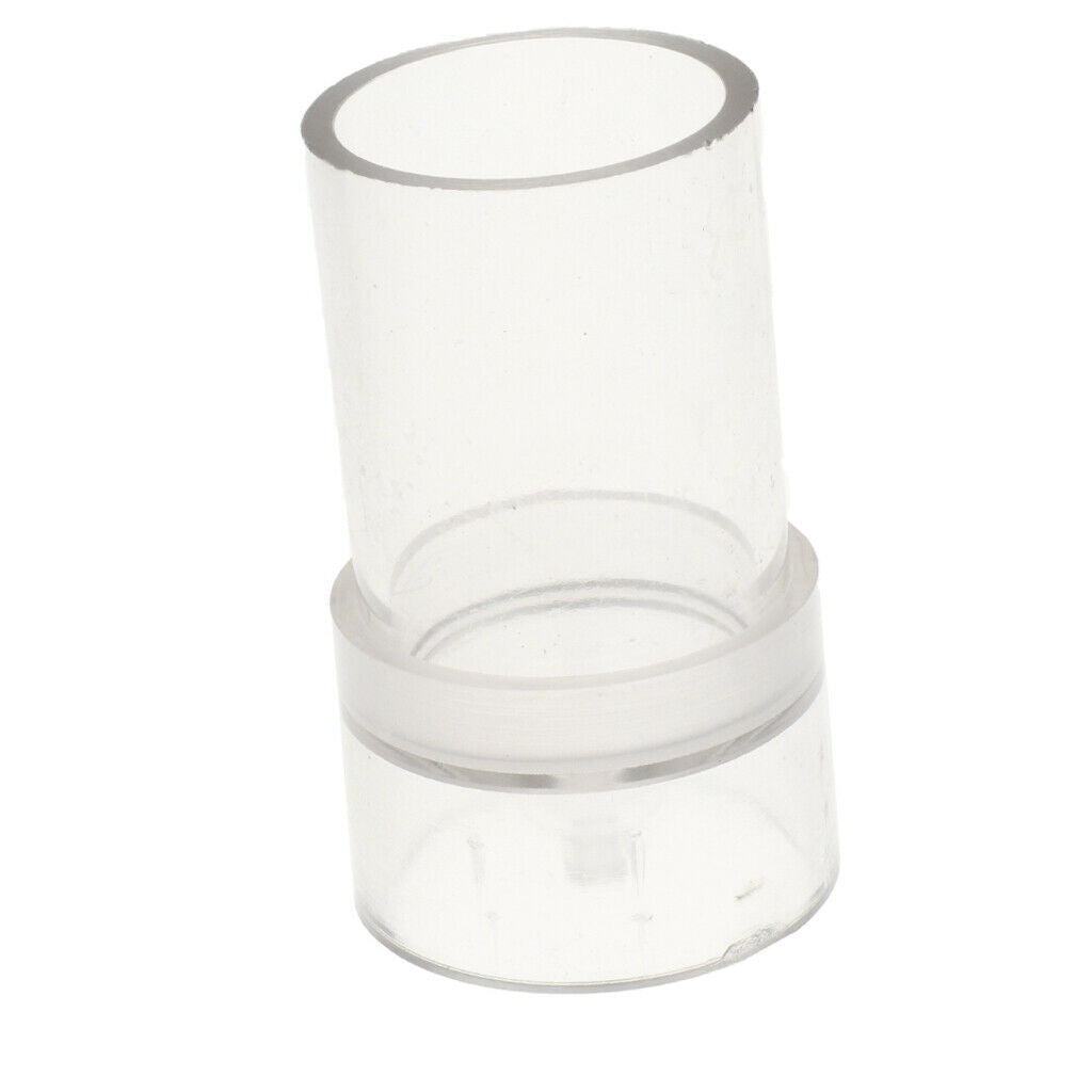 2X Plastic Clear Candle Molds Soap Mold Tool DIY Candles Making Craft S