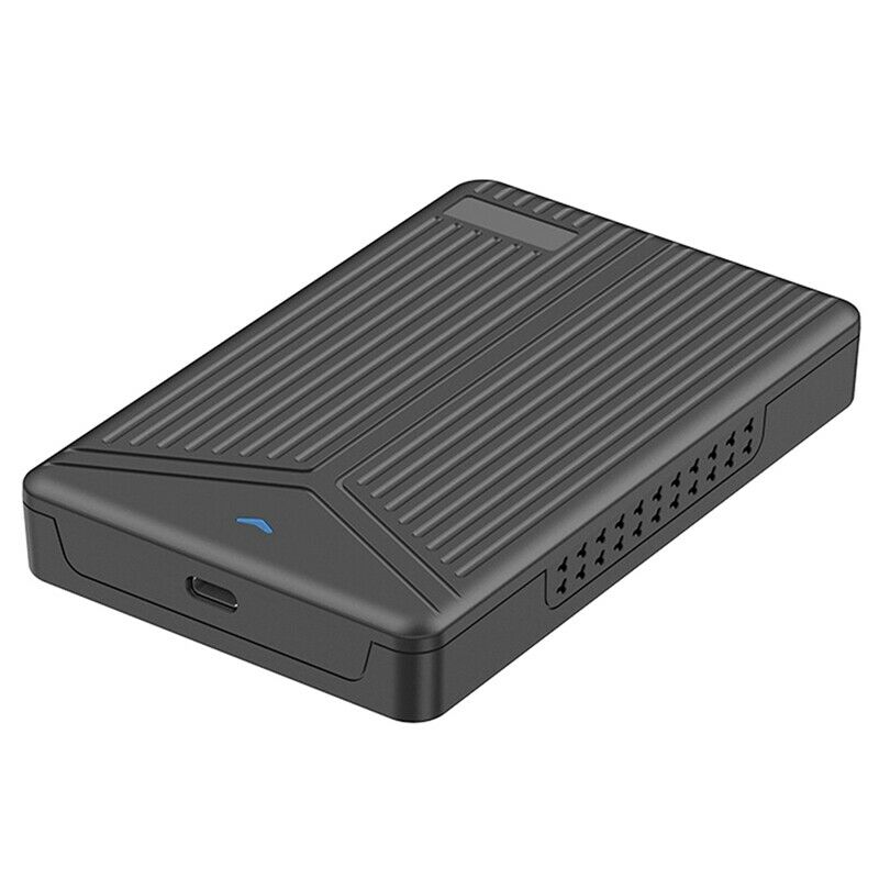 2.5 Inch Hard Drive Enclosure USB3.1 Computer ebook Mobile SSD Enclosure SuppoN9