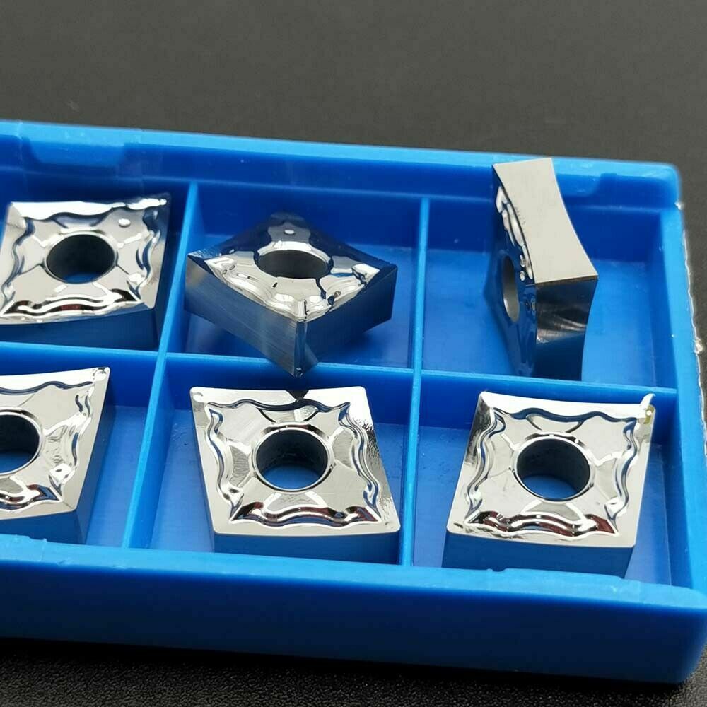 For Aluminum CNMG120404-HA CNMG431-HA CNC carbide Turning inserts For MCLNR
