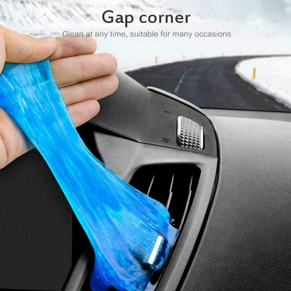 Car Cleaning Pads Glues Powder Cleaner Dust Remover Keyboard Gels Computer