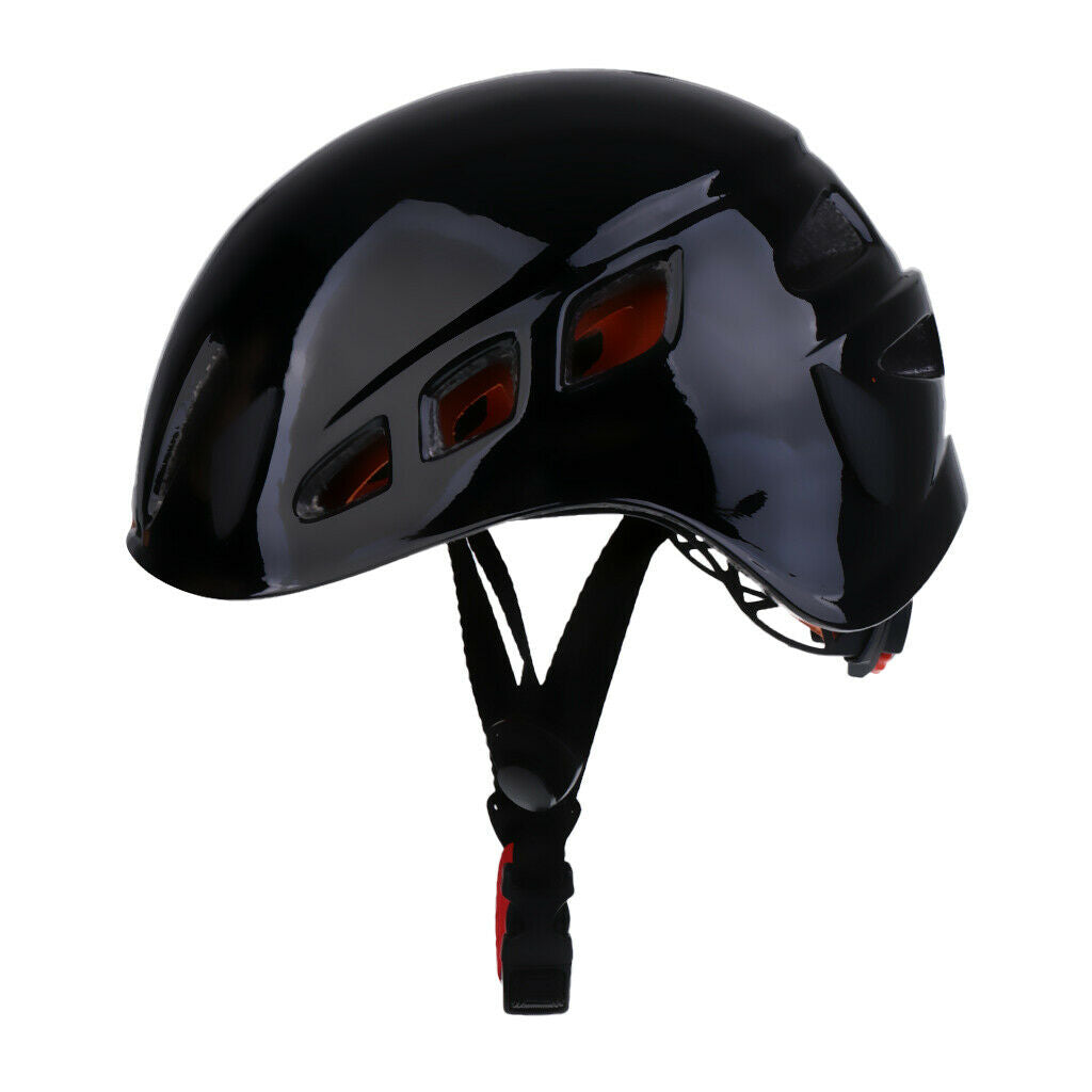 Safe Rock Climbing Downhill Caving  Helmet Protector Aerial Work Hard Hat
