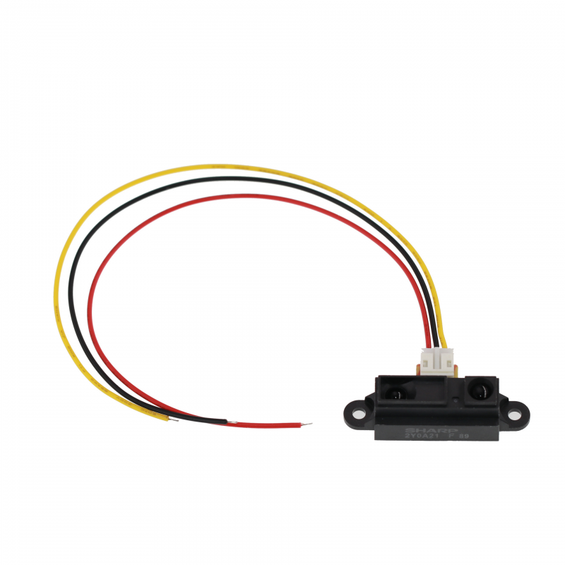 for Infrared Distance Measuring Sensor Analog Distance Sensor 10-80Cm Distance