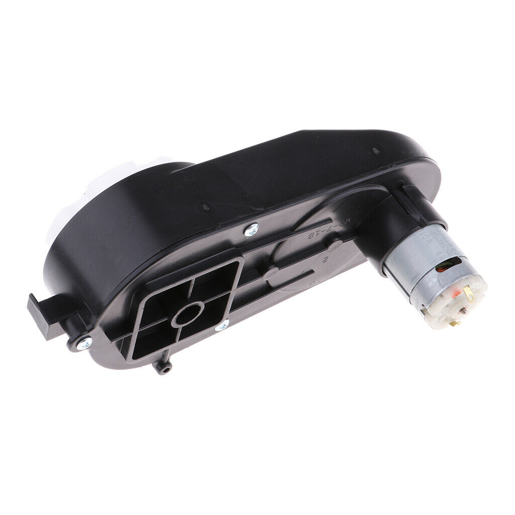 Electric Motor With Gear For Kids Electric Cars 12v390 16000rpm