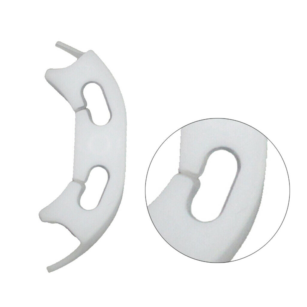 50Pack Plant Support Clips Clamp Stems Grafted Transplanting Retaining Clip